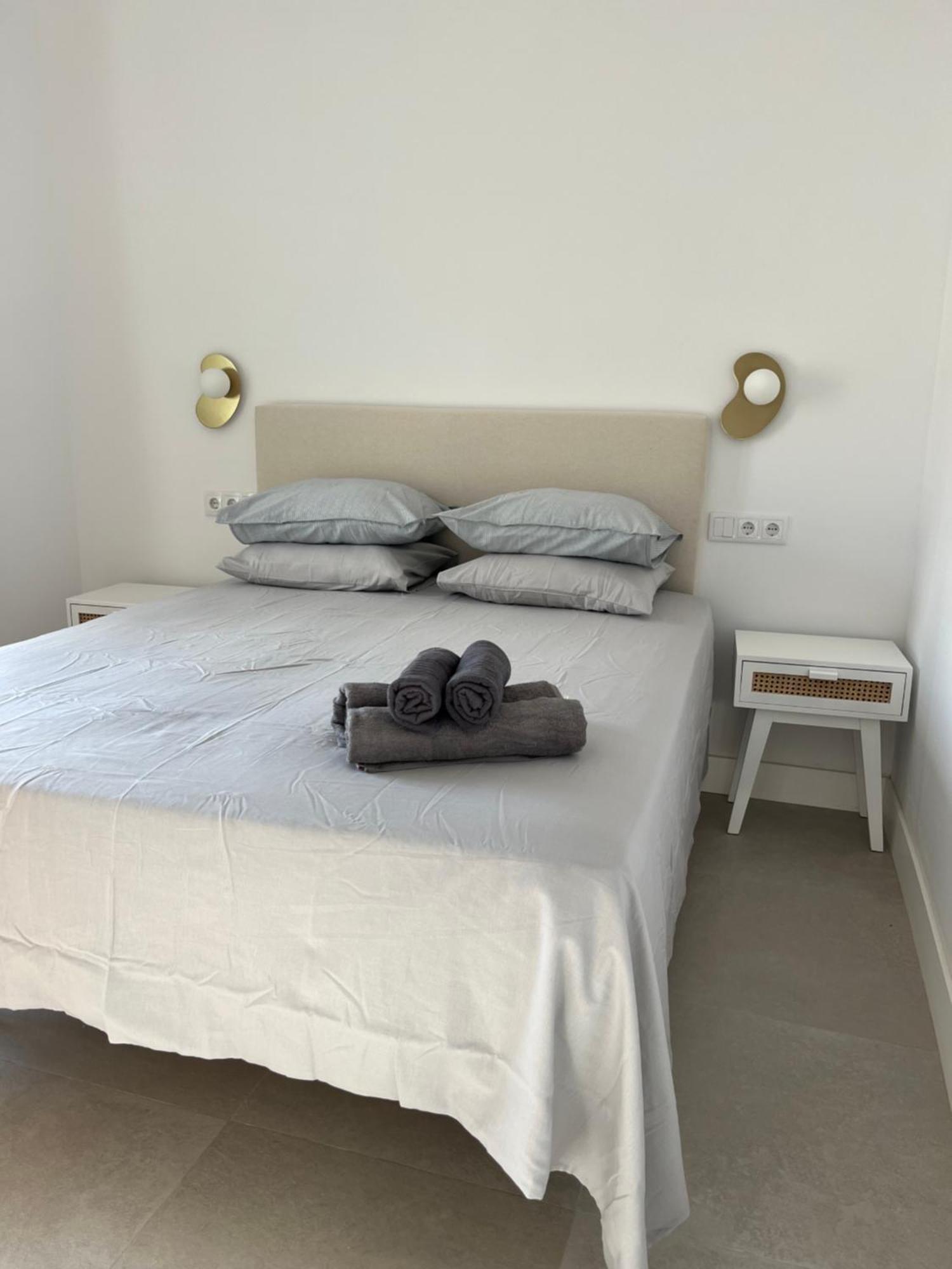 The Sunnydise Apartment Luxury Duplex In The City Center Malaga Exterior photo