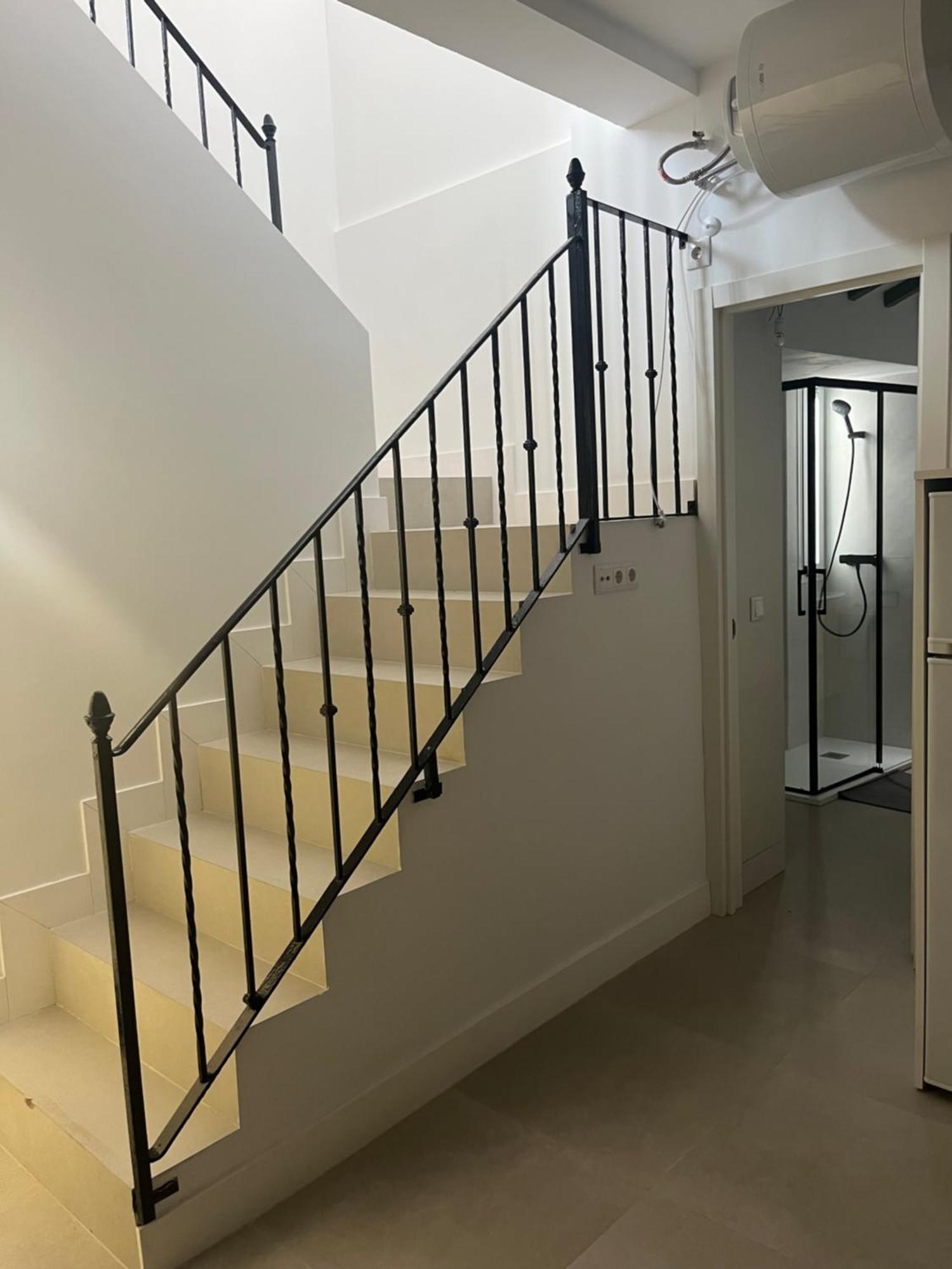 The Sunnydise Apartment Luxury Duplex In The City Center Malaga Exterior photo