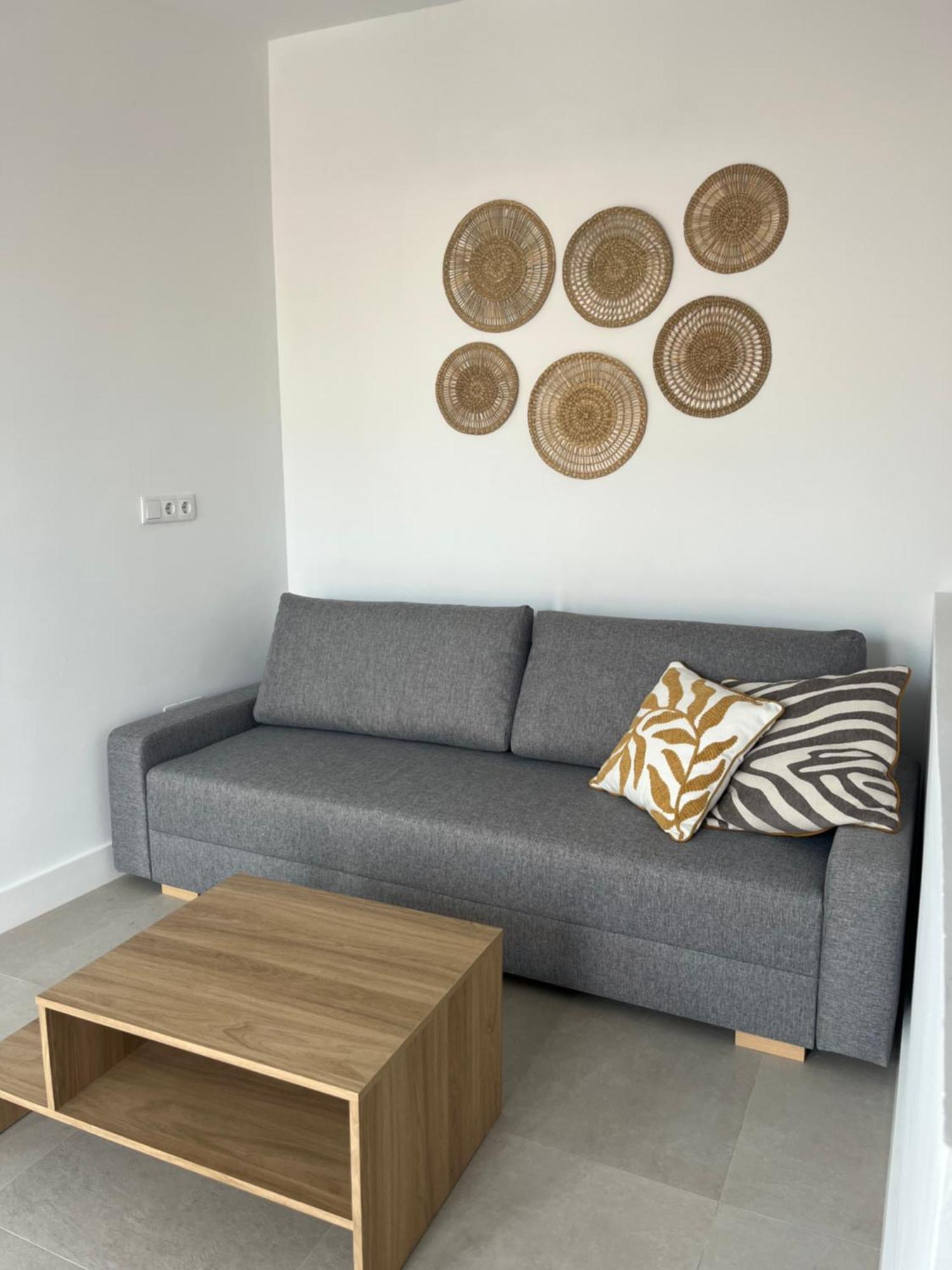 The Sunnydise Apartment Luxury Duplex In The City Center Malaga Exterior photo