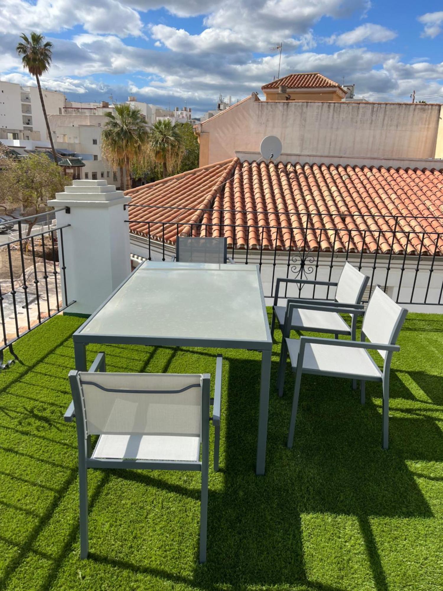 The Sunnydise Apartment Luxury Duplex In The City Center Malaga Exterior photo